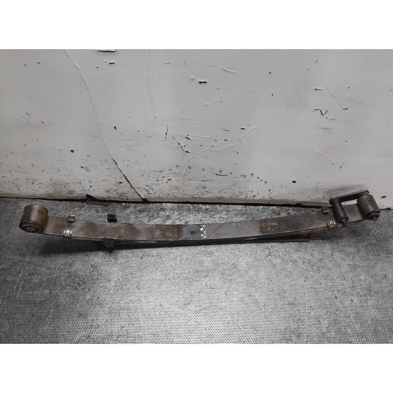 Recambio de ballesta trasera para kia frontier referencia OEM IAM - Blanco