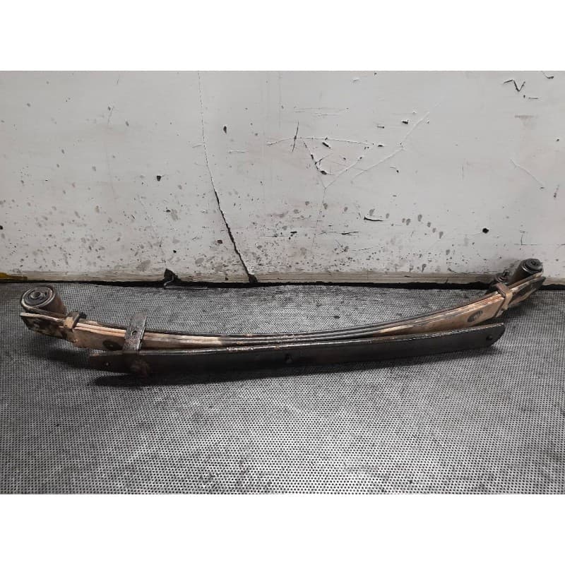 Recambio de ballesta trasera para kia frontier referencia OEM IAM - Blanco 2