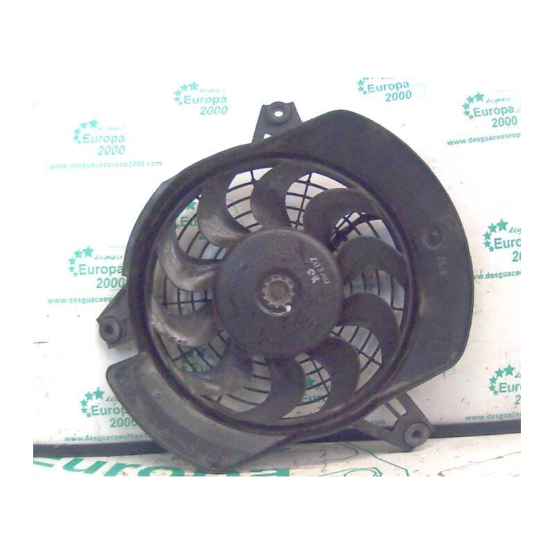 Recambio de electroventilador para hyundai h 1 referencia OEM IAM - Blanco