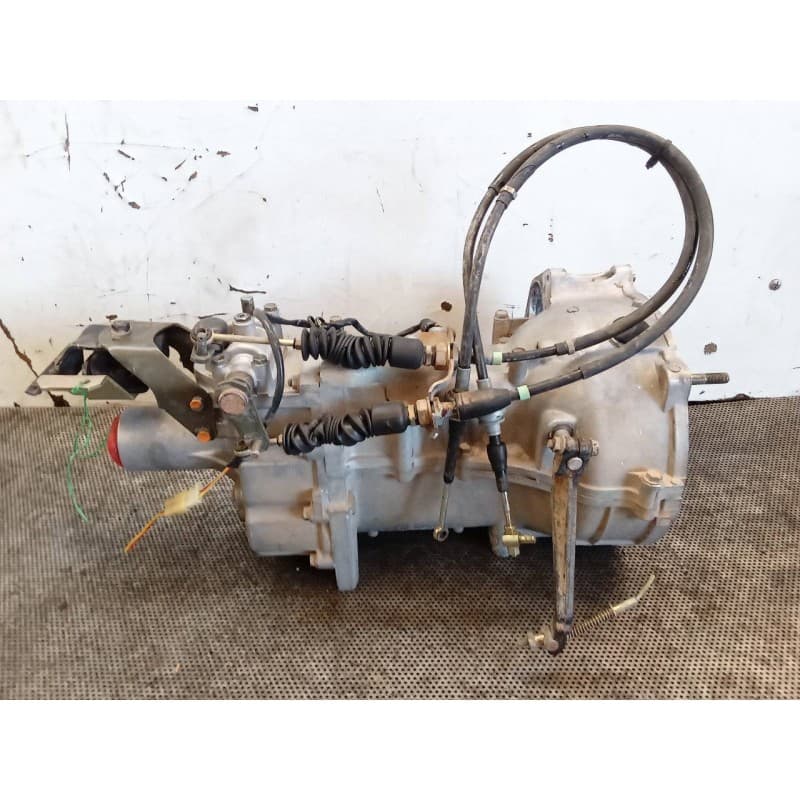 Recambio de caja cambios para opel rascal referencia OEM IAM