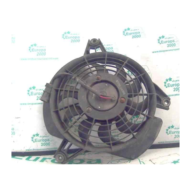 Recambio de electroventilador para hyundai h 1 referencia OEM IAM - Blanco 3