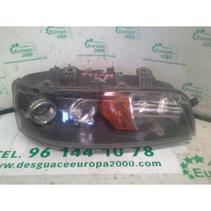 Recambio de faro derecho para fiat punto berlina (188) 1.2 cat referencia OEM IAM - Verde
