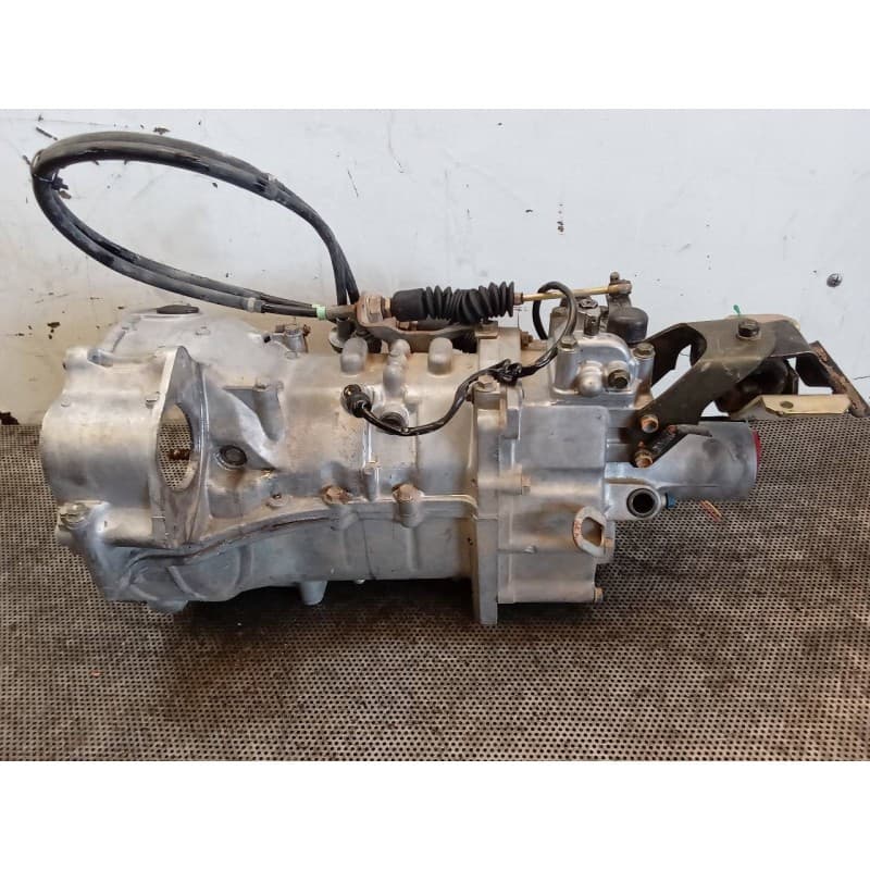 Recambio de caja cambios para opel rascal referencia OEM IAM 3