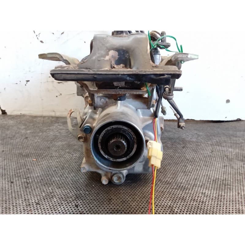 Recambio de caja cambios para opel rascal referencia OEM IAM 4