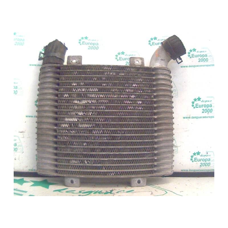 Recambio de intercooler para hyundai h 1 referencia OEM IAM - Blanco