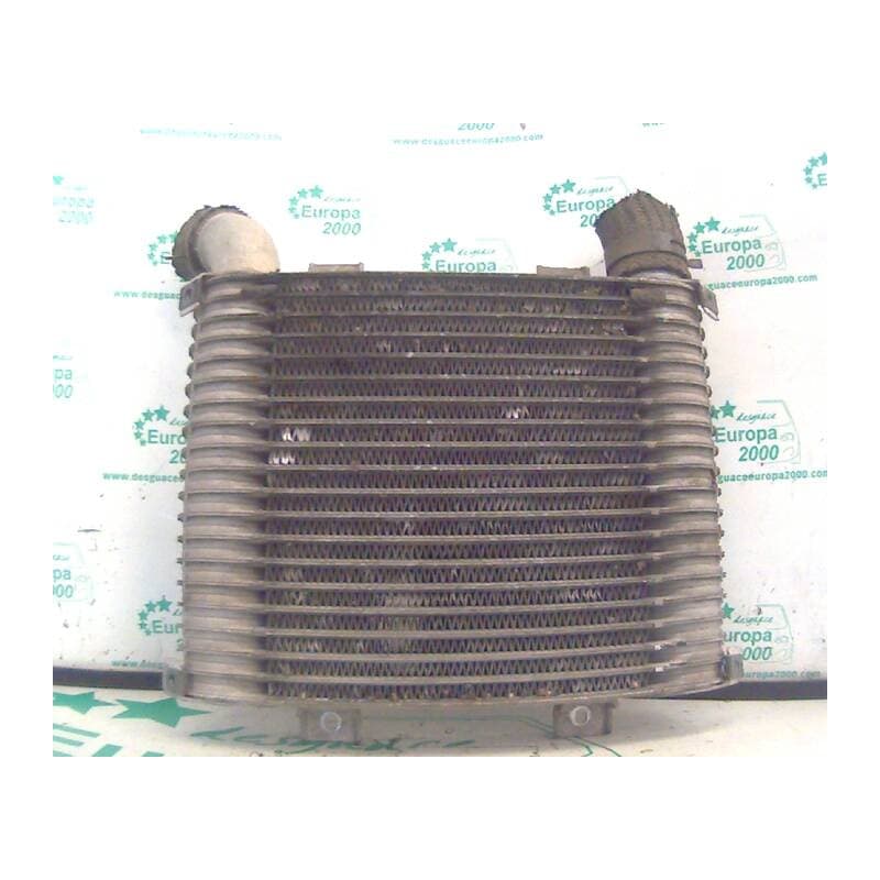 Recambio de intercooler para hyundai h 1 referencia OEM IAM - Blanco 2