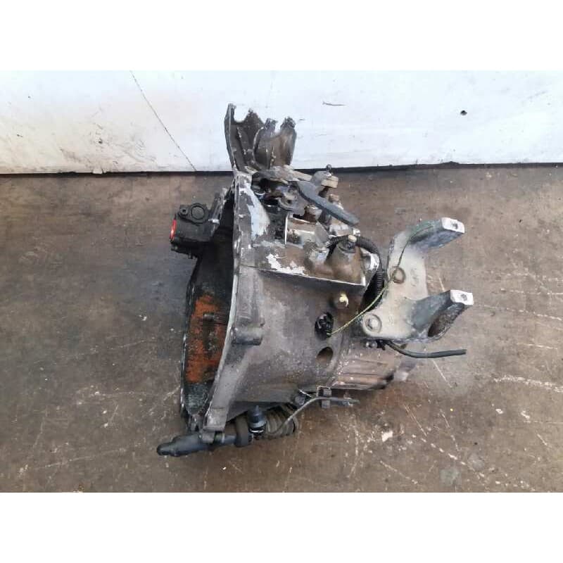 Recambio de caja cambios para peugeot 407 1.6 hdi referencia OEM IAM 20DM65 - Gris
