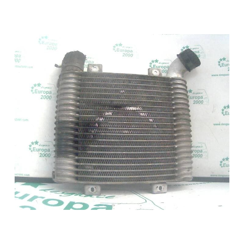 Recambio de intercooler para hyundai h 1 2.5 turbodiesel referencia OEM IAM - Blanco
