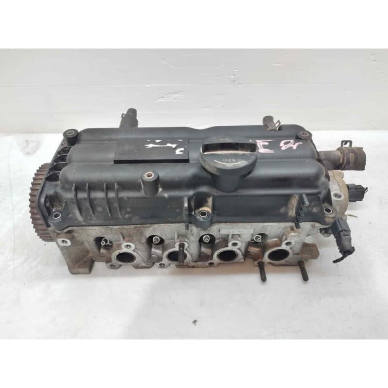 Recambio de culata para kia picanto 1.0 concept referencia OEM IAM J0D1303 G4HE - Gris