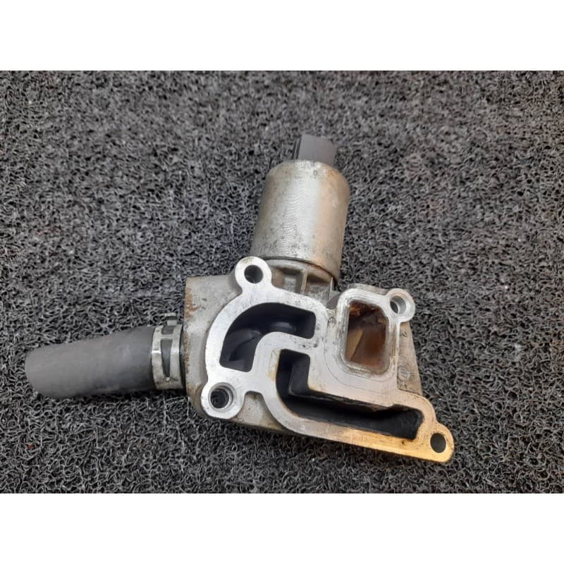 Recambio de valvula egr para opel corsa d enjoy referencia OEM IAM 55556720 - Negro 2