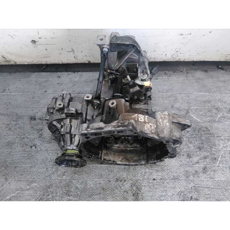 Recambio de caja cambios para seat toledo (1m2) 1.9 tdi referencia OEM IAM EBN - Blanco