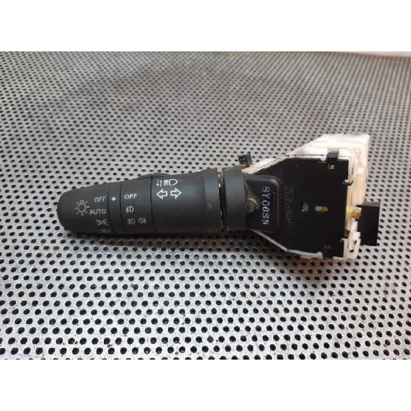 Recambio de mando luces para nissan note (e11e) acenta referencia OEM IAM 8Y06SN - Gris