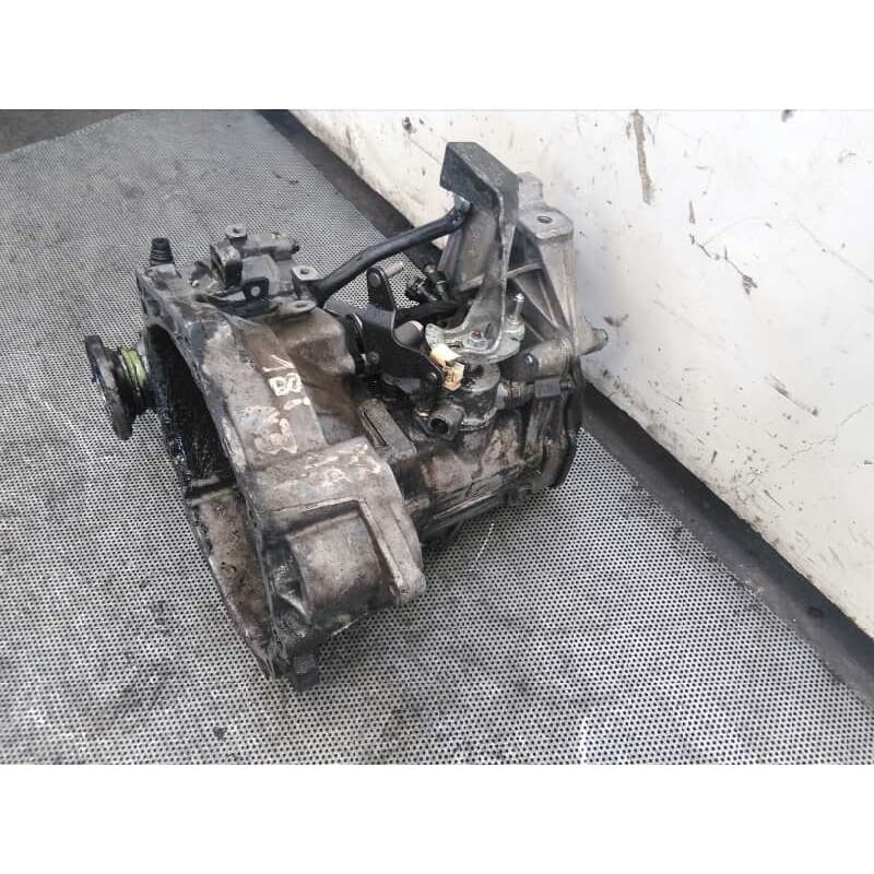 Recambio de caja cambios para seat toledo (1m2) 1.9 tdi referencia OEM IAM EBN - Blanco 3