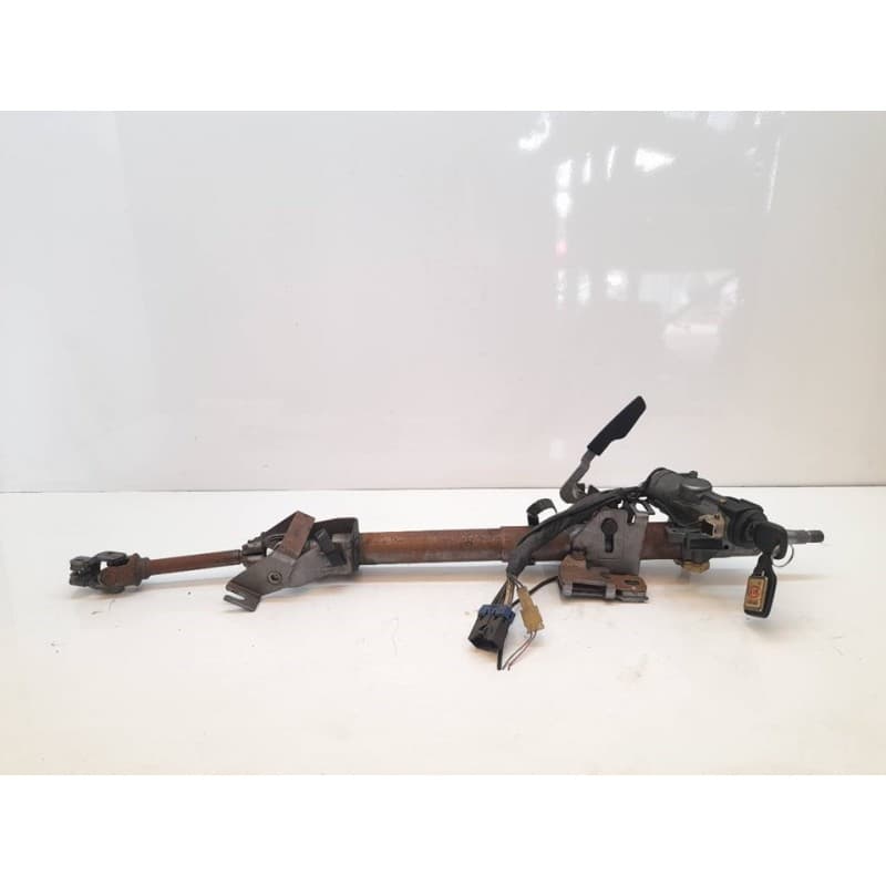 Recambio de columna direccion para kia sephia ll 1.5 cat referencia OEM IAM - Verde