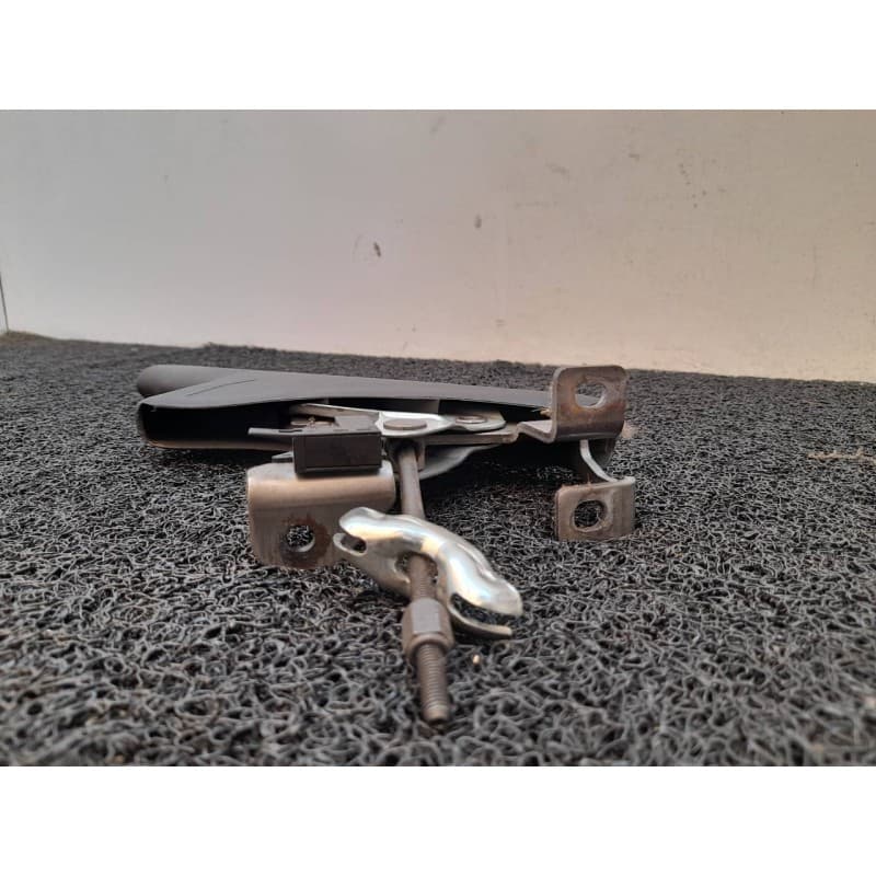 Recambio de palanca freno para audi a3 (8l) 1.9 tdi ambition referencia OEM IAM - Gris 3