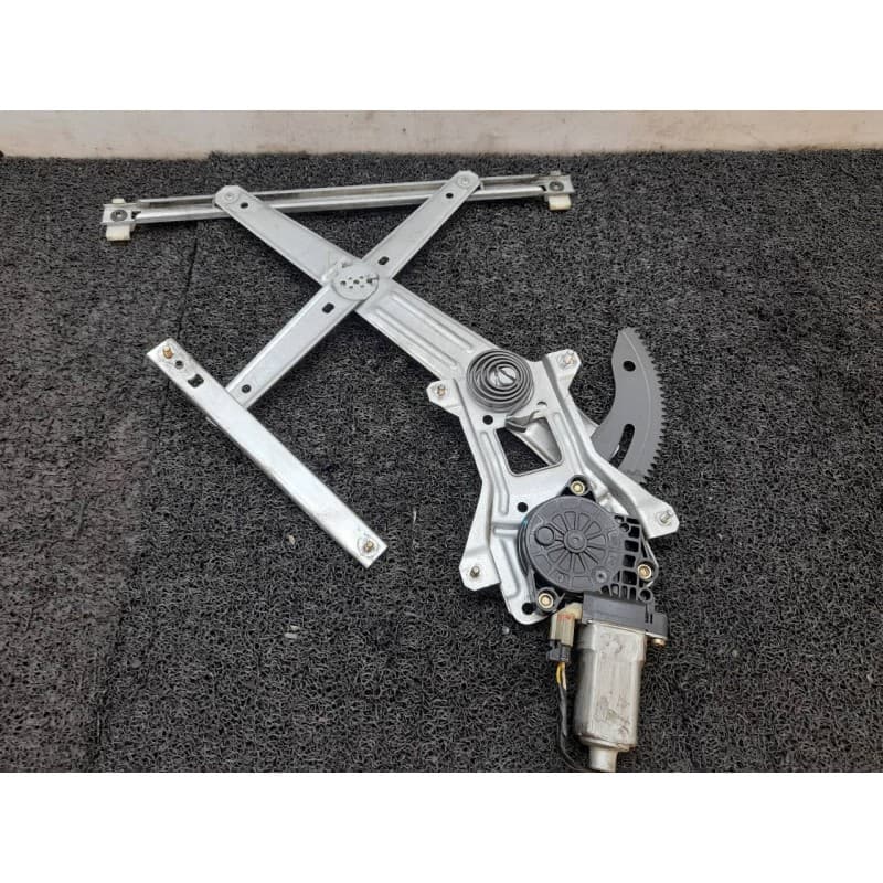 Recambio de elevalunas delantero izquierdo para kia frontier referencia OEM IAM - Blanco