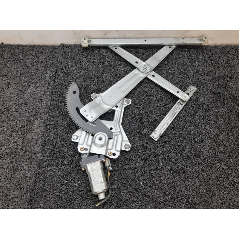 Recambio de elevalunas delantero izquierdo para kia frontier referencia OEM IAM - Blanco 3