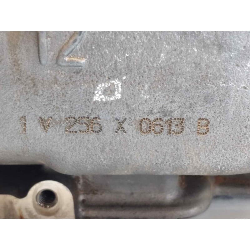 Recambio de culata para ford fiesta (ccn) trend referencia OEM IAM 1V256X0613B - Blanco 8