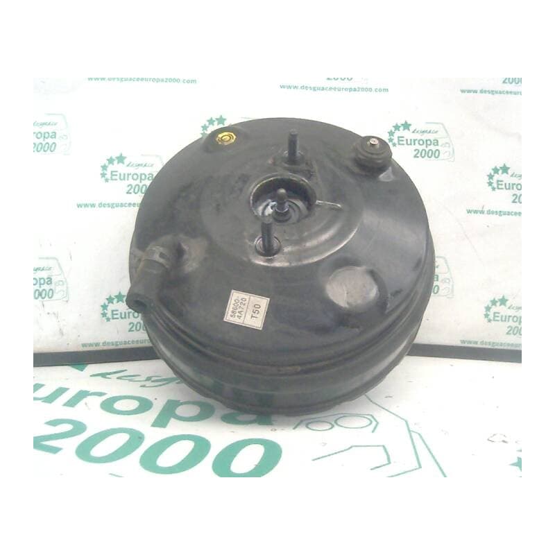Recambio de servofreno para hyundai h 1 2.5 turbodiesel referencia OEM IAM - Blanco