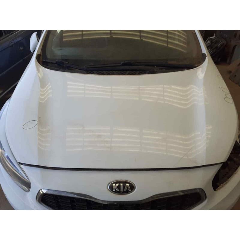 Recambio de capo para kia cee'd business referencia OEM IAM - Blanco