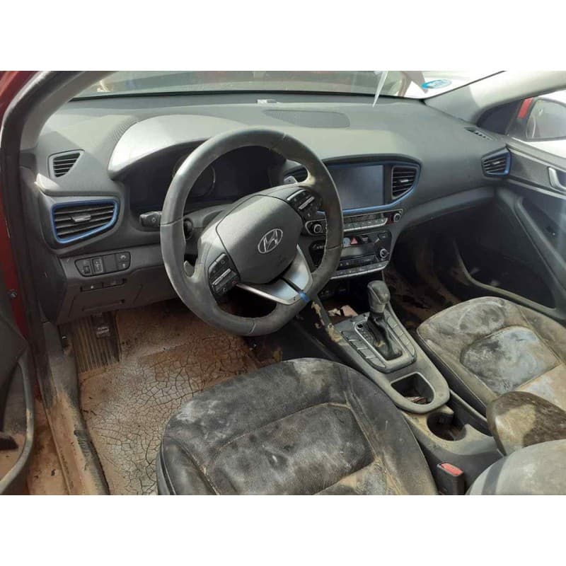 Recambio de kit airbag para hyundai ioniq (ae) 1.6 gdi hybrid referencia OEM IAM - Granate