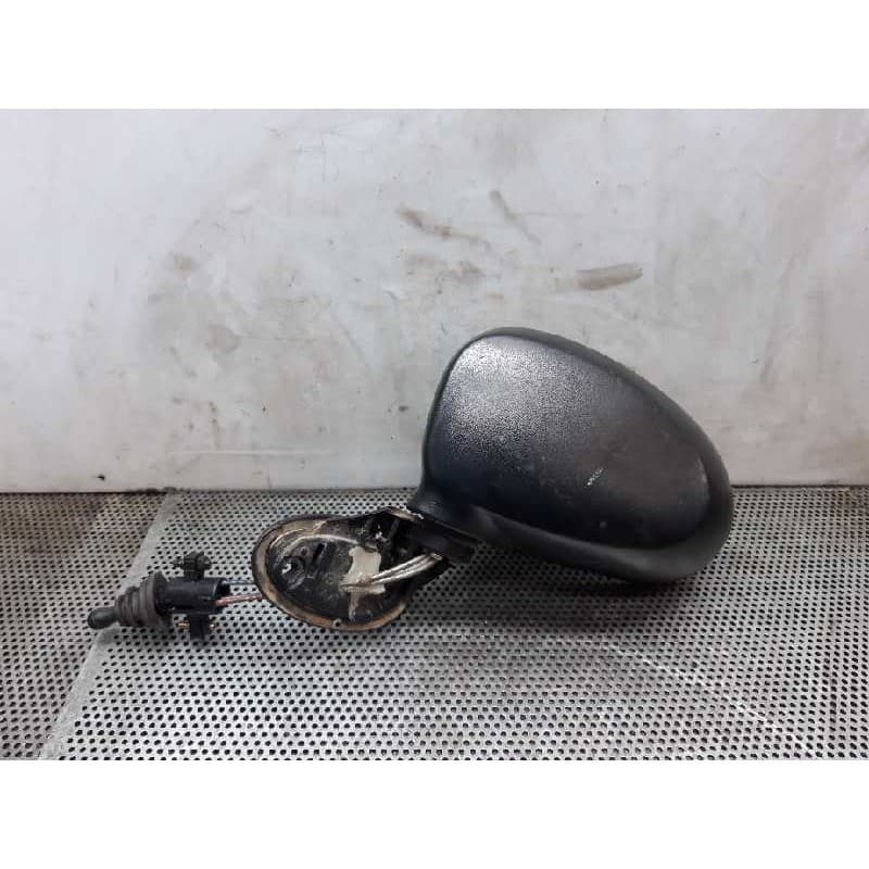 Recambio de retrovisor izquierdo para chevrolet matiz s referencia OEM IAM - Azul 2