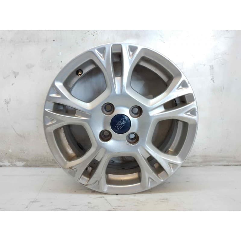 Recambio de llanta para ford fiesta (ccn) trend referencia OEM IAM C1BC1007A1B - Blanco