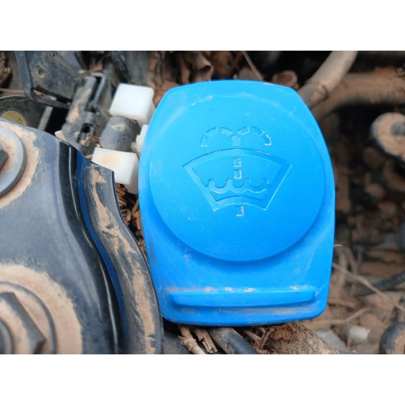 Recambio de deposito limpia para seat arona style referencia OEM IAM - Gris