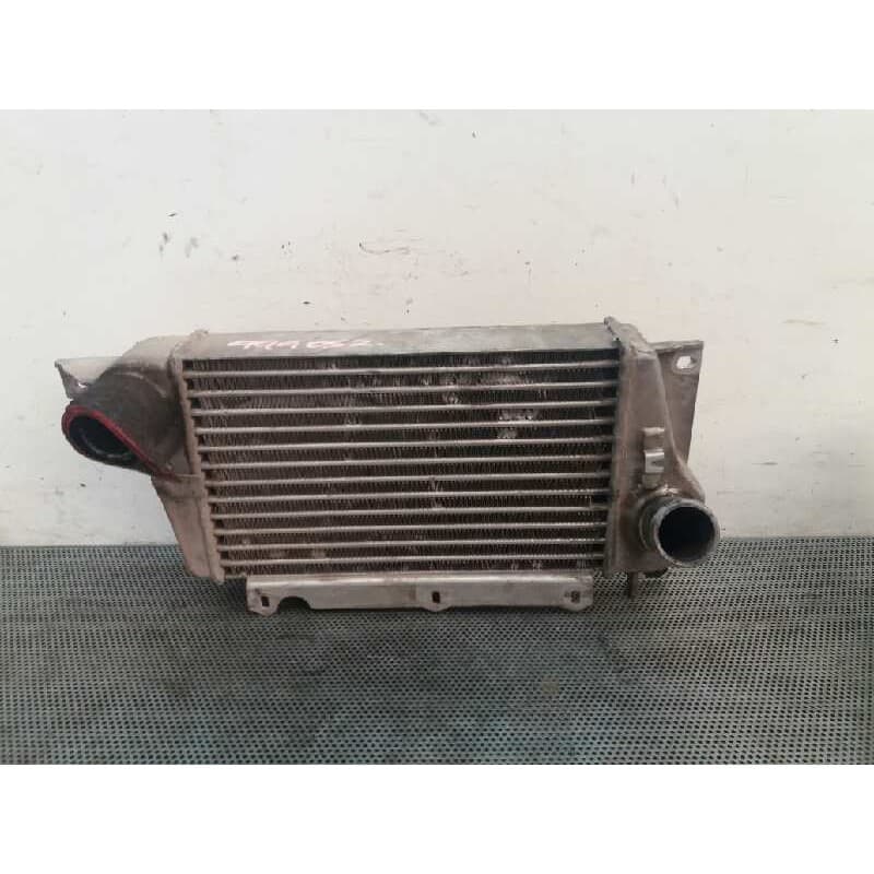 Recambio de intercooler para tata safari 1.9 d referencia OEM IAM - Azul
