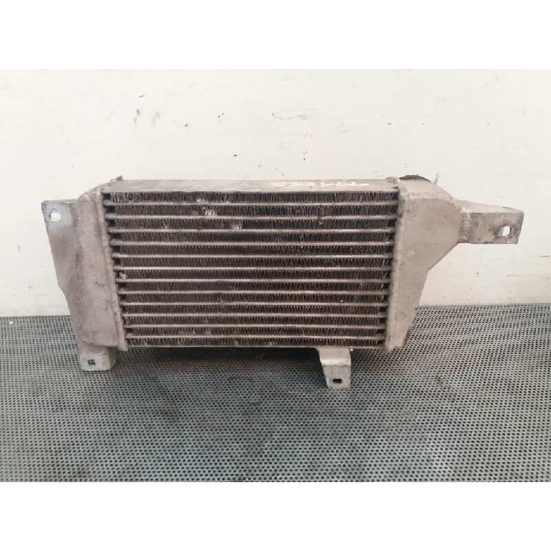 Recambio de intercooler para tata safari 1.9 d referencia OEM IAM - Azul 2