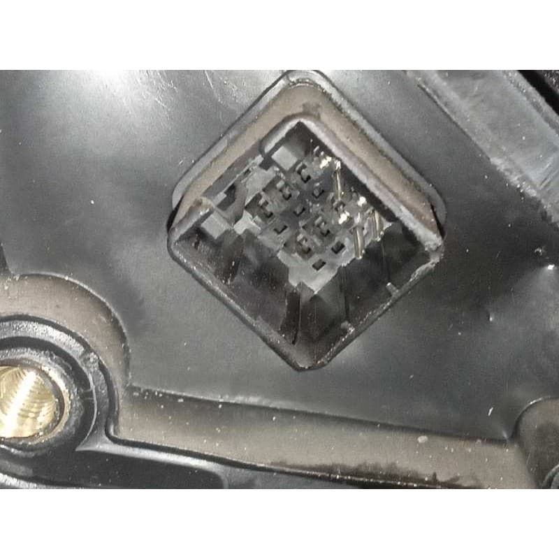 Recambio de retrovisor izquierdo para kia sephia ll básico referencia OEM IAM 2