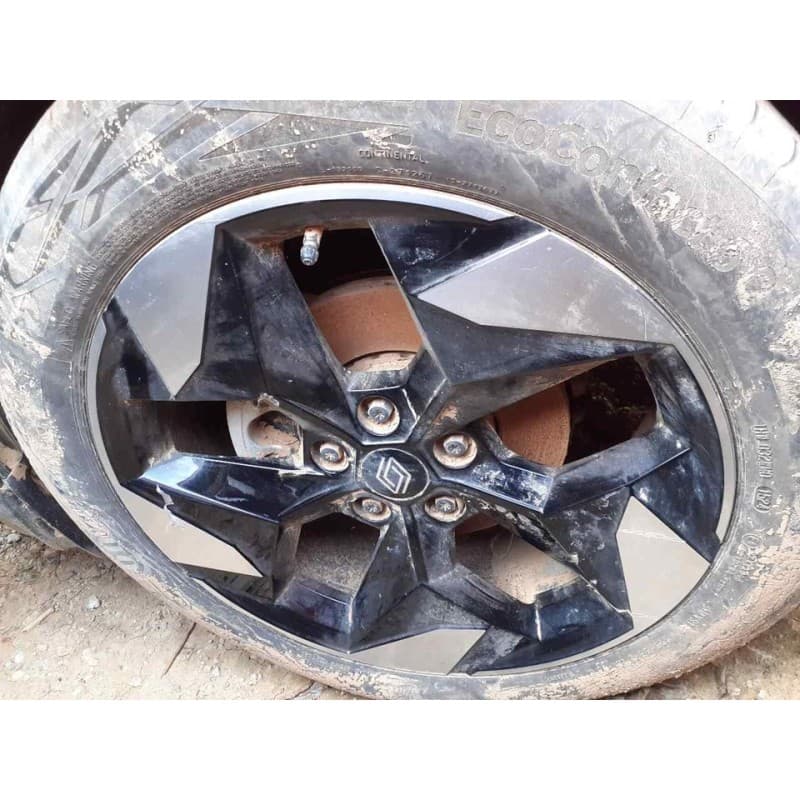 Recambio de llanta para renault captur ii techno referencia OEM IAM