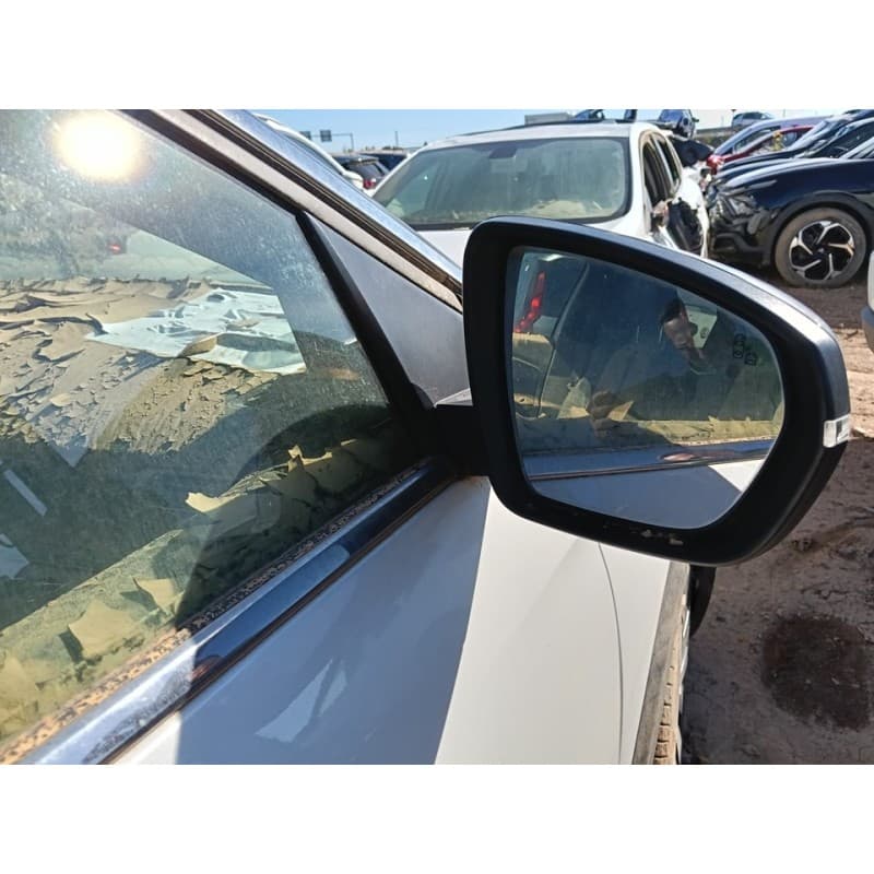 Recambio de retrovisor derecho para peugeot 3008 gt referencia OEM IAM