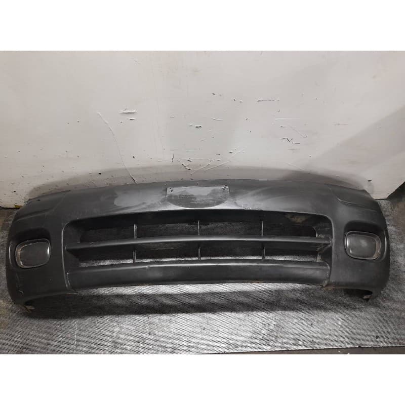 Recambio de paragolpes delantero para kia frontier referencia OEM IAM - Blanco 6
