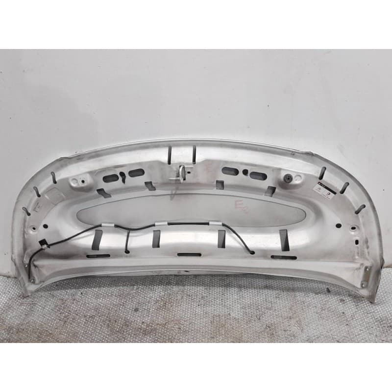 Recambio de capo para citroën c3 picasso exclusive referencia OEM IAM - Blanco 2