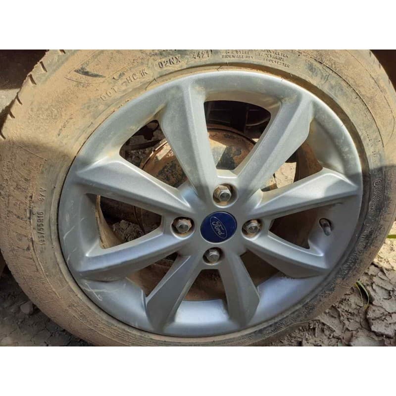 Recambio de llanta para ford fiesta (ce1) trend referencia OEM IAM