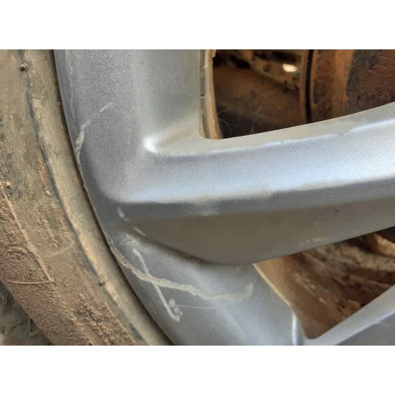 Recambio de llanta para ford fiesta (ce1) trend referencia OEM IAM 2