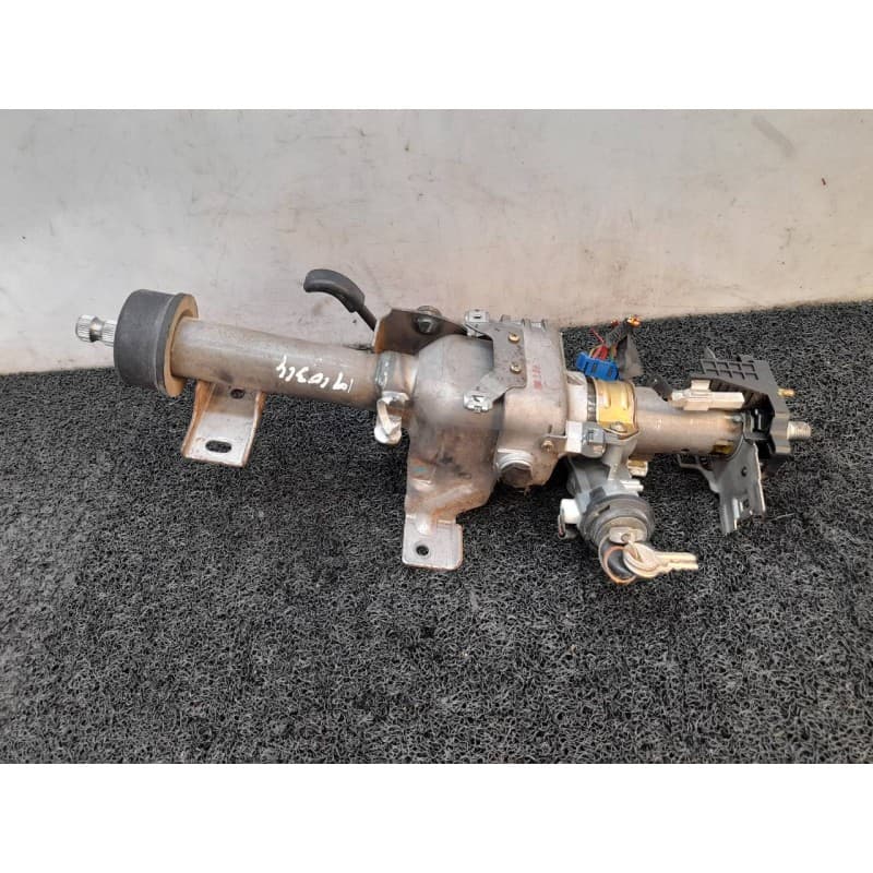Recambio de columna direccion para kia frontier referencia OEM IAM - Blanco