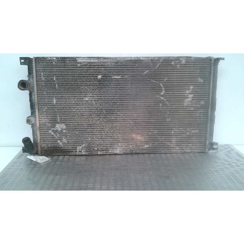 Recambio de radiador agua para opel movano referencia OEM IAM - Blanco 2
