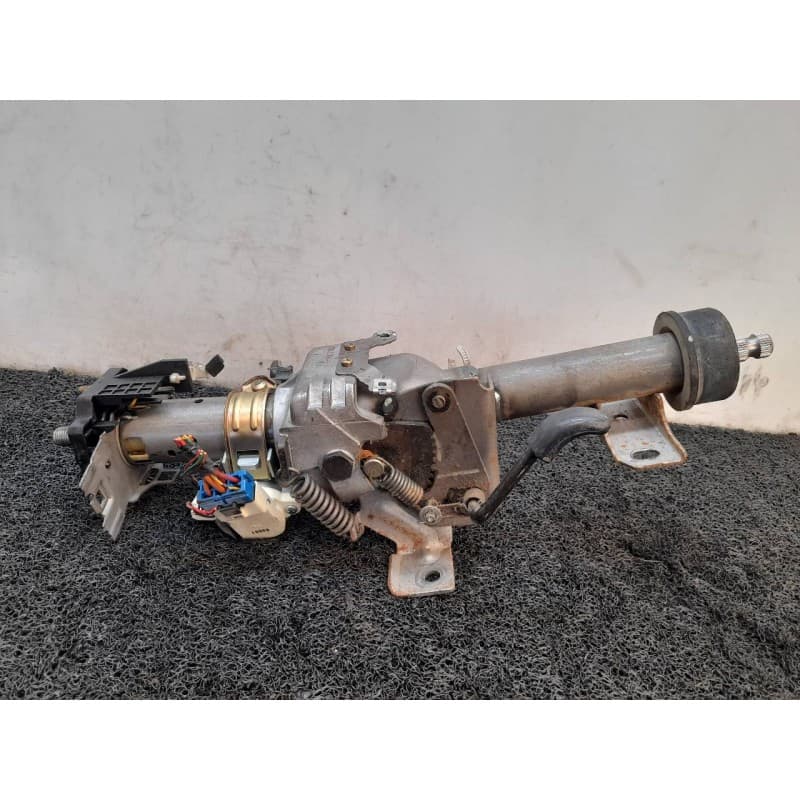 Recambio de columna direccion para kia frontier referencia OEM IAM - Blanco 3