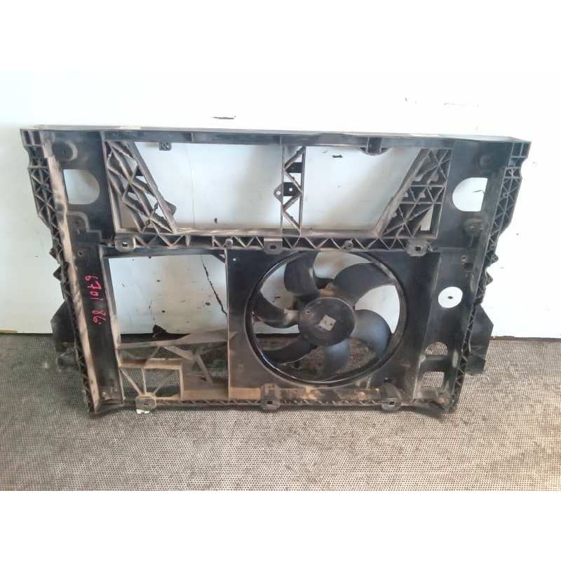 Recambio de electroventilador para opel movano referencia OEM IAM GATE - Blanco