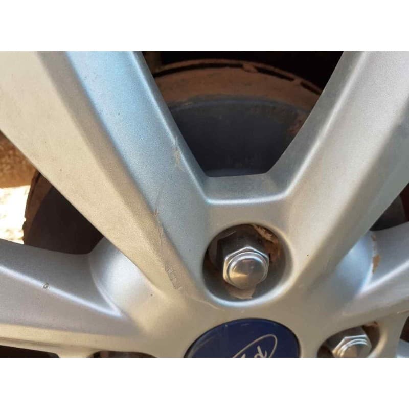 Recambio de llanta para ford fiesta (ce1) trend referencia OEM IAM 2