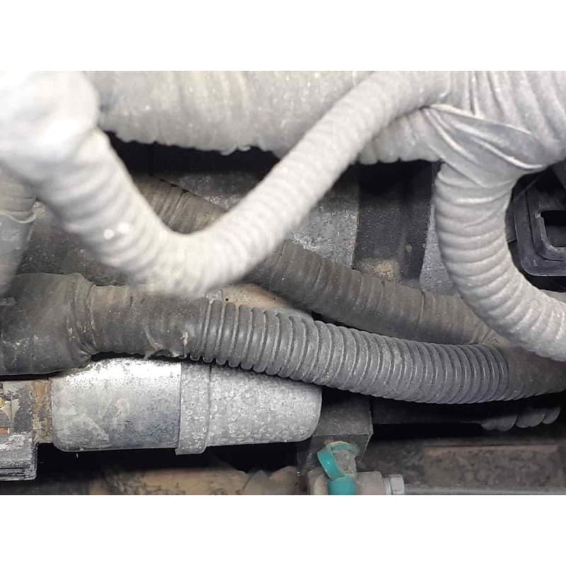 Recambio de motor arranque para kia cee'd business referencia OEM IAM - Blanco