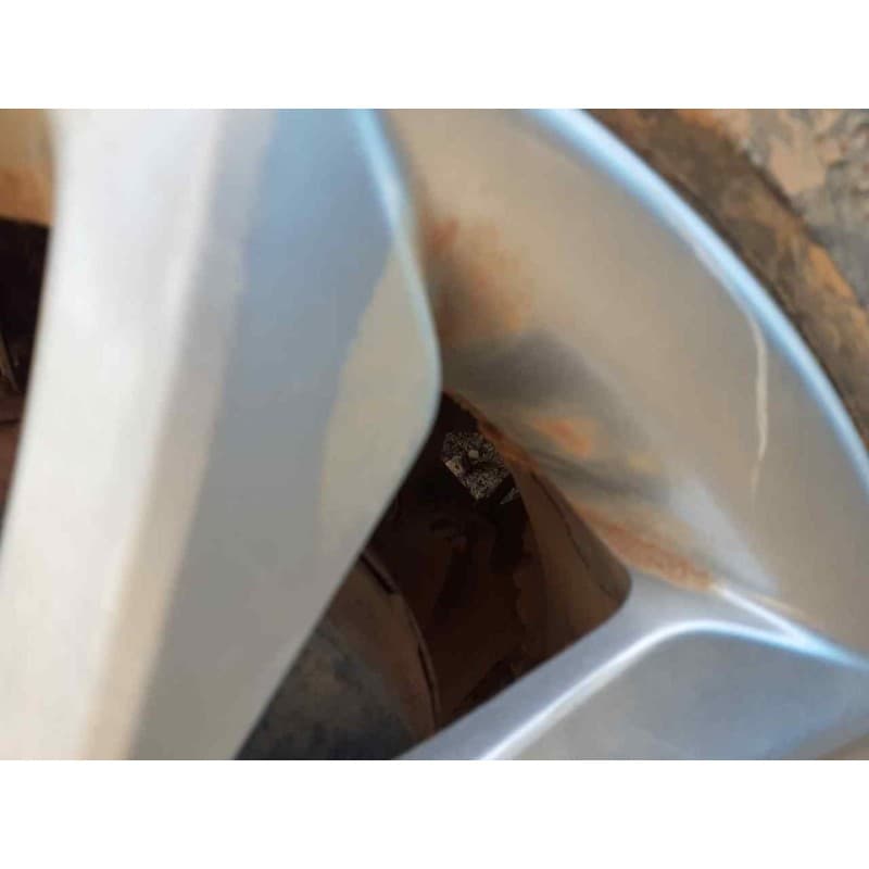 Recambio de llanta para ford fiesta (ce1) trend referencia OEM IAM 3