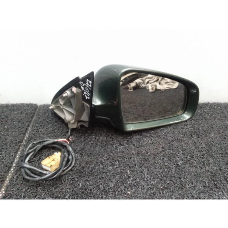 Recambio de retrovisor derecho para audi a4 berlina (8e) 2.0 referencia OEM IAM - Verde