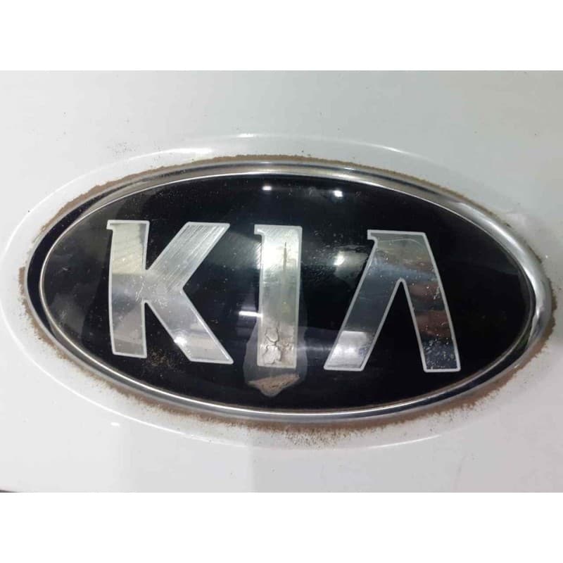 Recambio de radiador agua para kia cee'd business referencia OEM IAM - Blanco