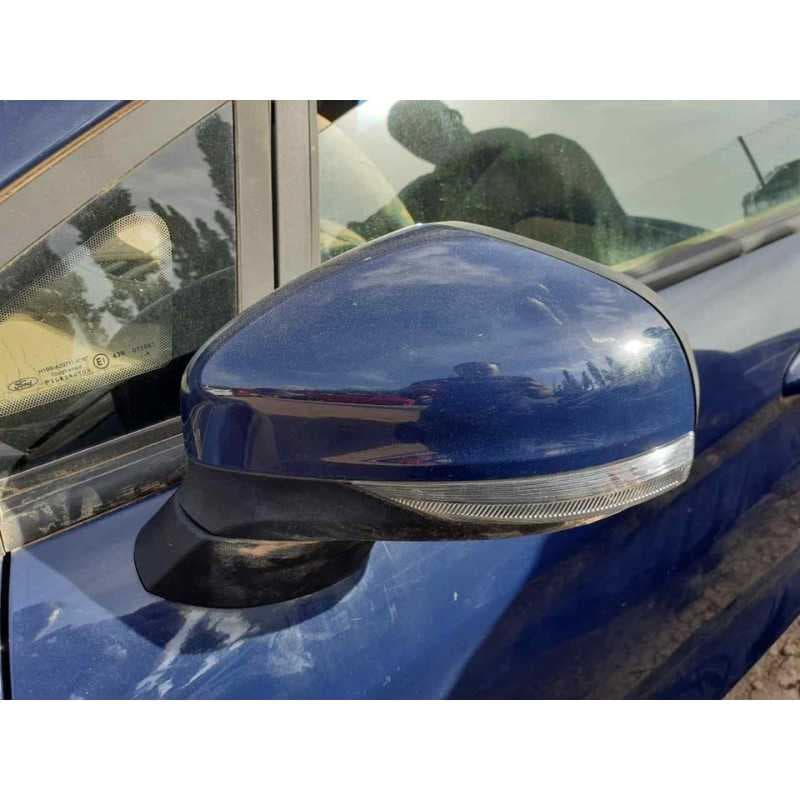 Recambio de retrovisor izquierdo para ford fiesta (ce1) trend referencia OEM IAM 3