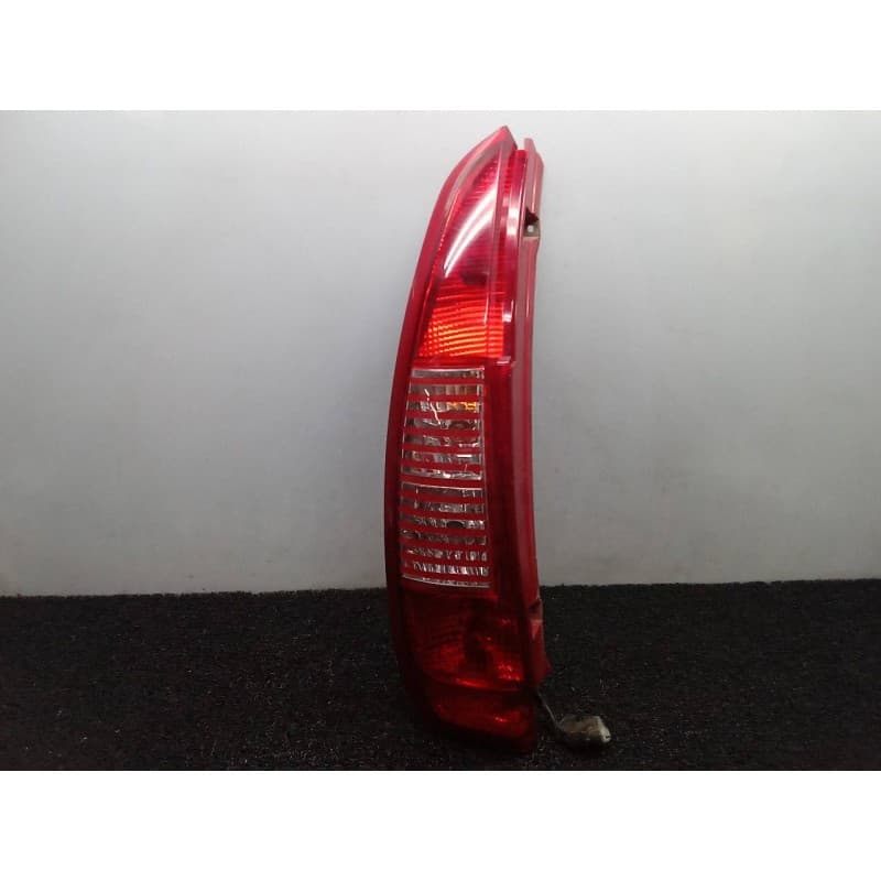 Recambio de piloto trasero izquierdo para tata indica 1.4 i referencia OEM IAM - Blanco