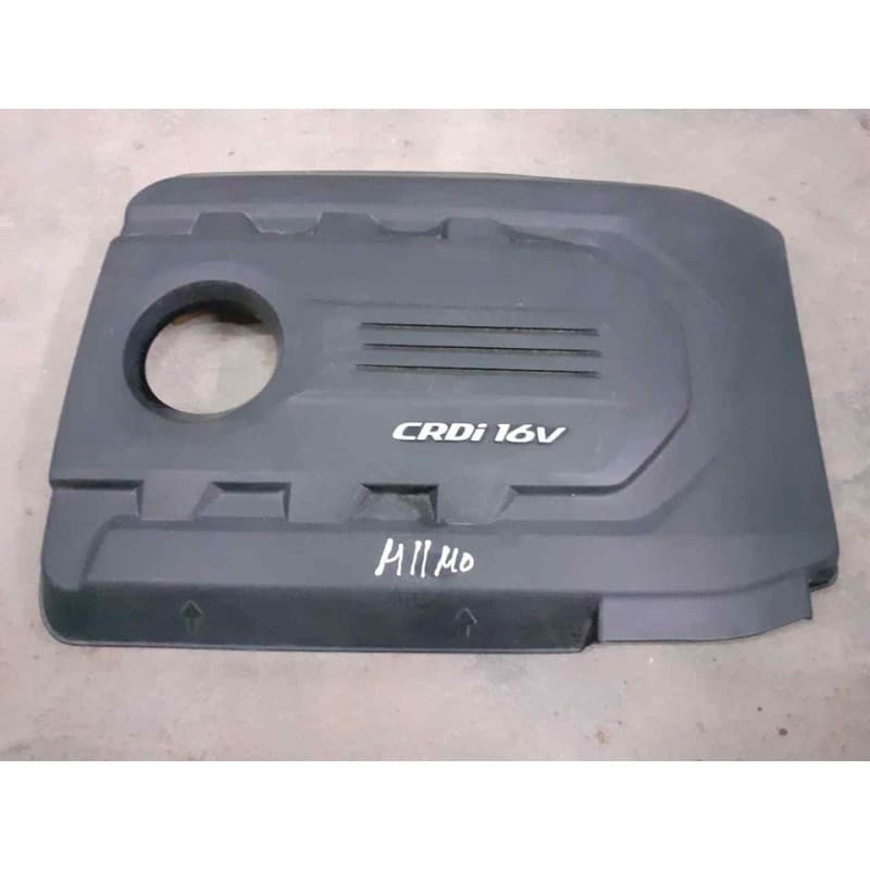 Recambio de tapa superior motor para kia cee'd business referencia OEM IAM - Blanco