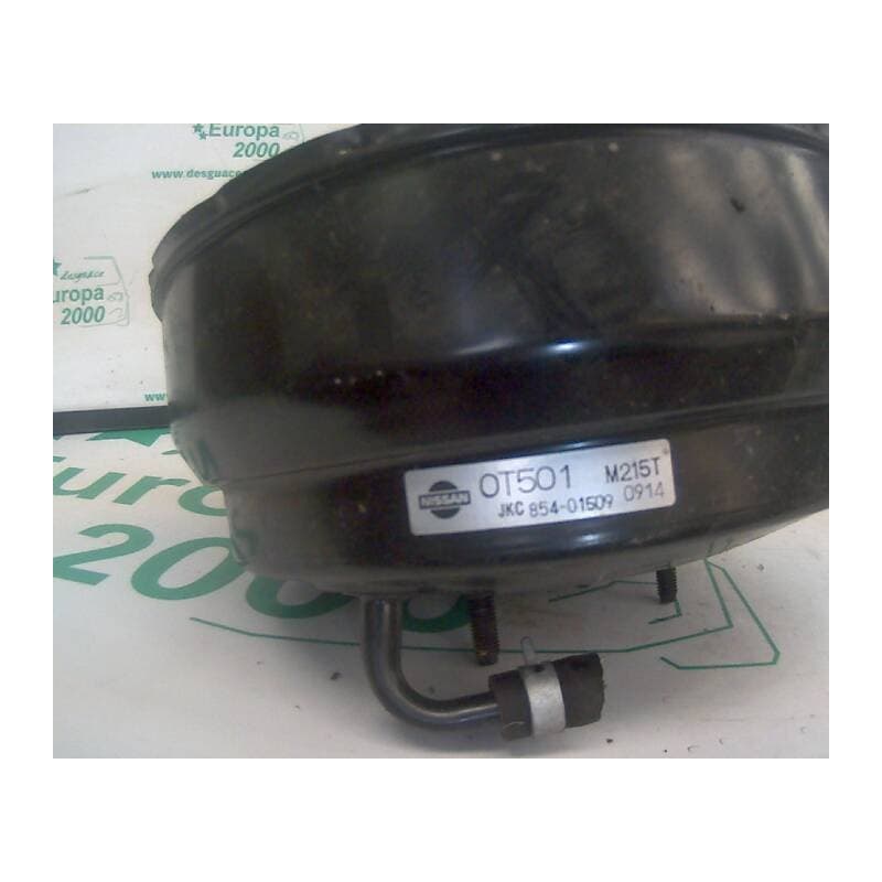 Recambio de servofreno para nissan cabstar e 3.0d referencia OEM IAM - Blanco 2